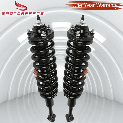 2PCS Front Complete Shock Struts Absorbers For Toyota 4Runner FJ