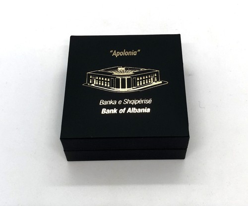 Albania Coin 50 Leke, 2019. Apolonia. UNC - Picture 2 of 4