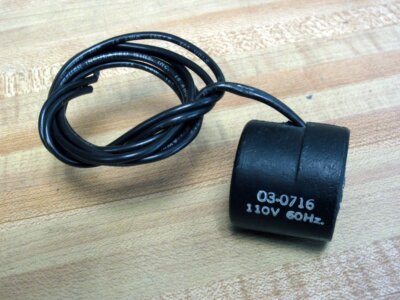 Part 03-0716 Coil 030716