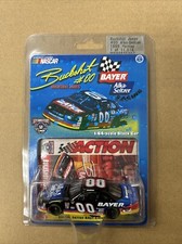 Buckshot Jones 1998 Bayer/ Alka-Seltzer 1/64 Action Diecast