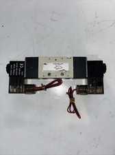 New NITRA Solenoid Valve AVS-5322-24D NOS
