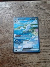Carte Pokemon  Altaria EX  Alternative 253/182 Faille Paradoxe Ultra