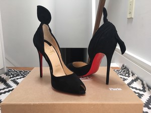 louboutin size 36 in us