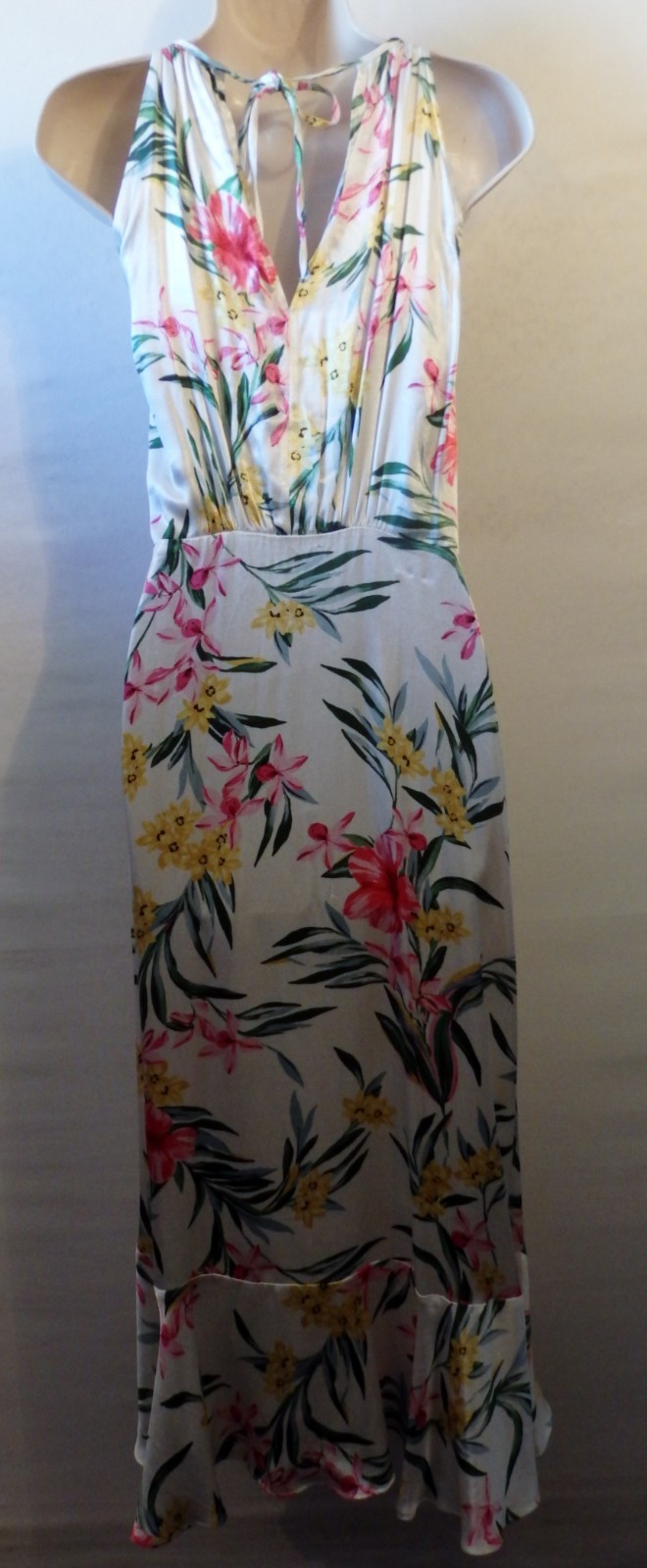 M&S 10 Collection Limitée Satin Robe Longue UK 10 M&S US 8 EU 38 595353 M&S 10 Collection Limitée Satin Robe Longue UK 10 M&S US 8 EU 38 595353