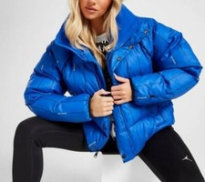 Jordan Puffer Jacket - Royal Blue - Uk Size S