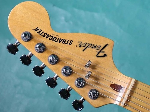 Fender 25th Anniversary Stratocaster Silver USA 1980 Chitarra elettrica a corpo solido - Foto 6 di 11