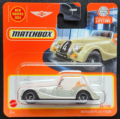 Matchbox | Basic 2024 Modelle | Autos zum Auswählen | Super Chase | OVP