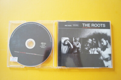 Roots feat. Erykah Badu - You got me (Maxi CD) (#1857)