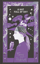A Hat Full of Sky: Discworld Hardback Library (Discworl - Hardback NEW Pratchett