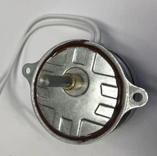 Hansen K180LD 1 rpm Synchron Motor