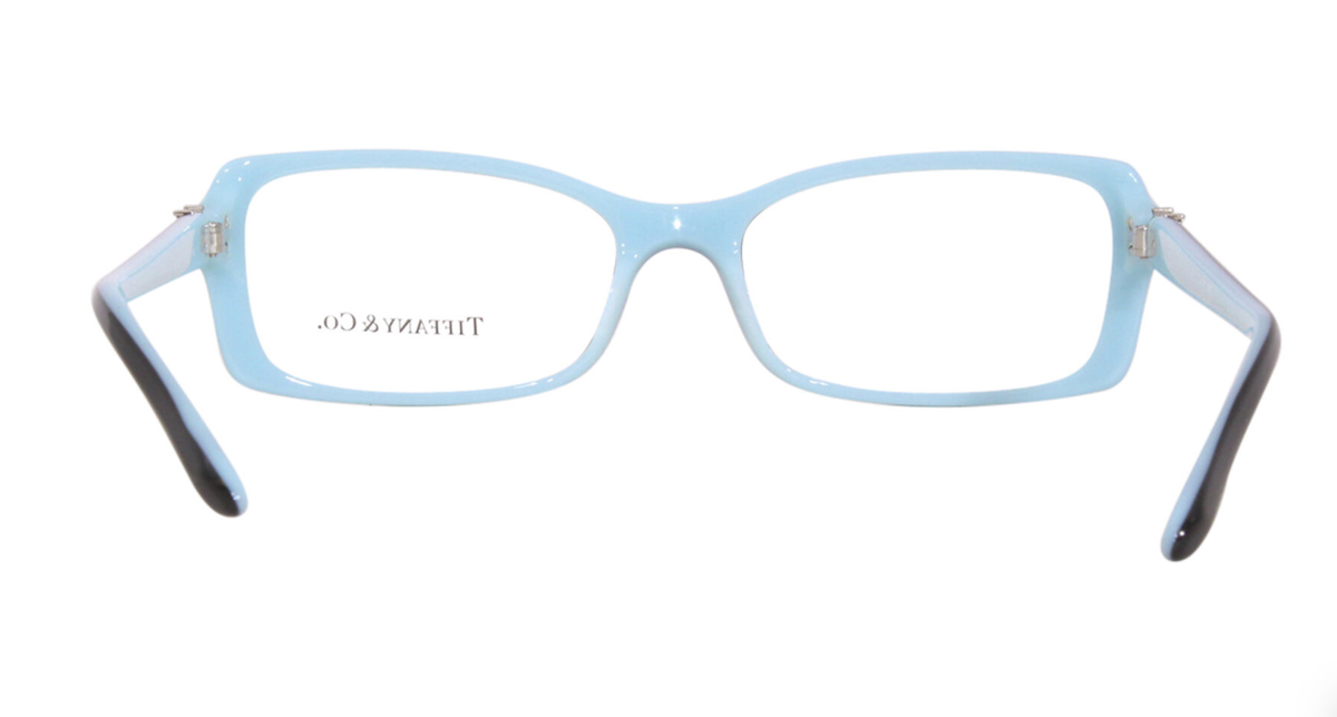New TIFFANY & Co. Eyeglasses TF 2091-B 8055 53-16 Black New TIFFANY & Co. Eyeglasses TF 2091-B 8055 53-16 Black