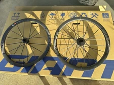 CADEX MAX 40 DISC WHEELSET Brand New Sram Or Shimano Freehub Ultra 50