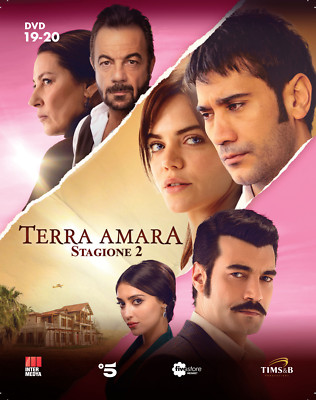 Terra Amara - Staffel 02 #10 (Folge 185-192) [DVD] - Hilal Altınbilek, Ugur Gunes