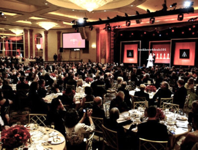Academy's Scientific & Technical Awards 2017 Photo 8x10 Award Room