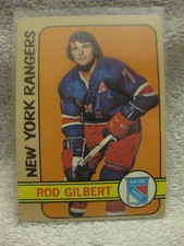 Click to enlarge Rod Gilbert