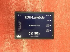 TDK Lambda KMD40-512 AC/DC Power Module 40W 5V 12V 5A, 115-230VAC, AC-DC, Brand