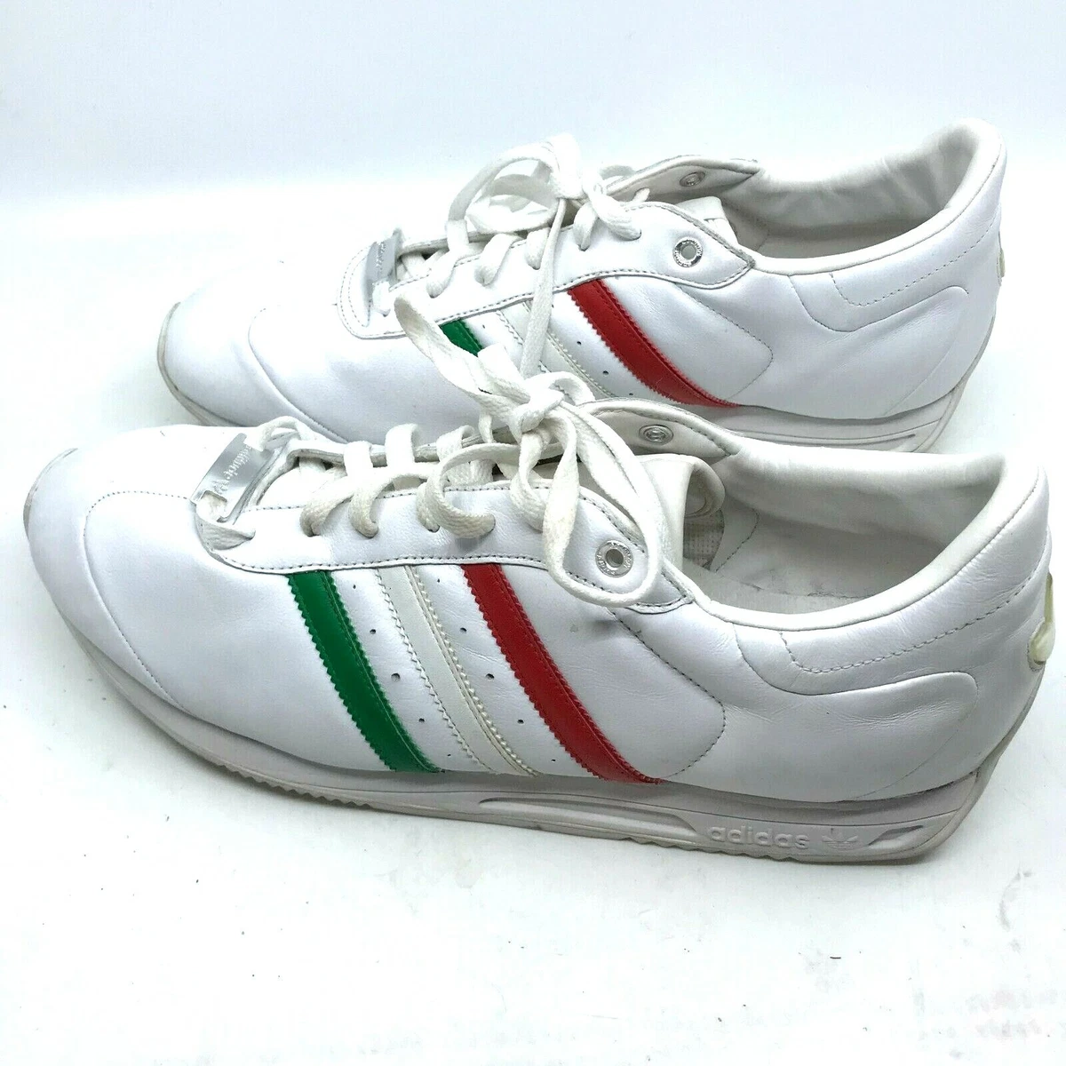 Mens adidas tennis top shoes size 14