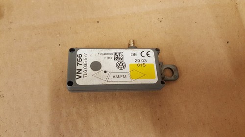 VW Touareg 7L Antennenverstärker 7L6035577