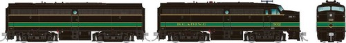 Rapido 37540 HO Alco FA1-FB1 Set - LokSound und DCC Lesung 305, 304B | Zustand: New