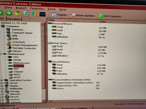 Motherboard PC Chips M571 TX Pro II,rev 3.2 socket7,EDO,FPM - Photo 14/20