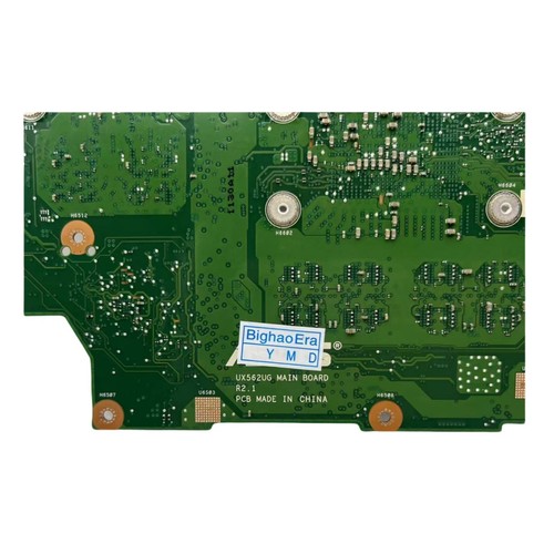 For ASUS UX562UG Q508UG Laptop Motherboard AMD R7-5700U 8GB RAM MX450/2G GPU - Afbeelding 3 van 5