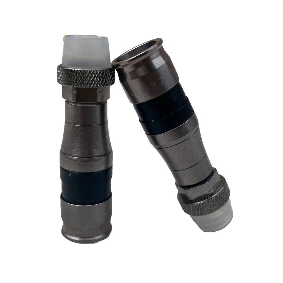 Conectores de montaje RG11 EX11N716WSPLUS conectores de compresión herméticos aqua-400 piezas Foto 3 de 3