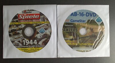 Codename: Panzers - Phase One und 1944: Winterschlacht in den Ardennen (PC)