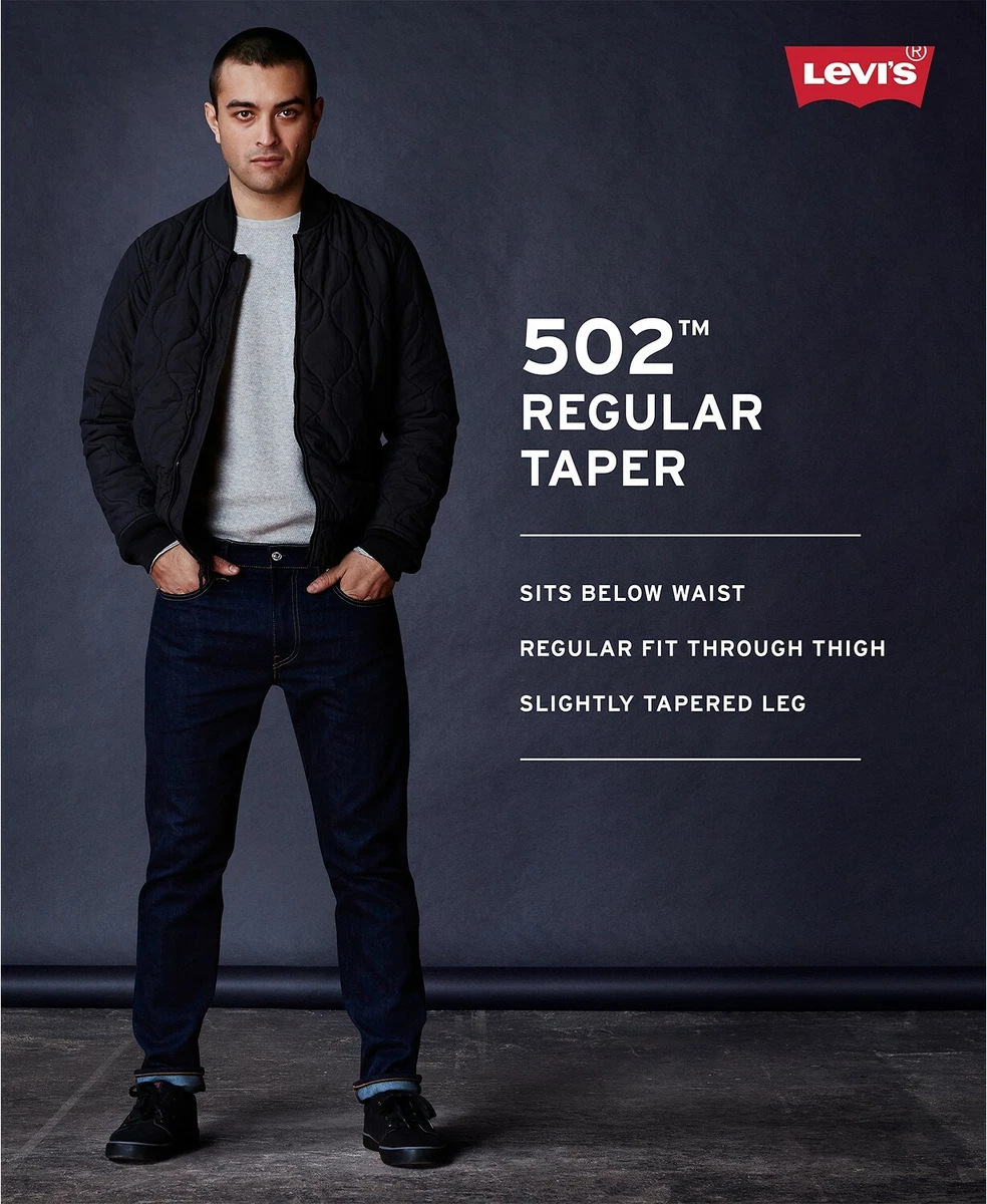 Levi's mens store 502