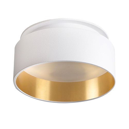 Sudara Design Deckenspot Einbau Strahler weiß gold RGB+ WiFi LED Licht dimmbar - Afbeelding 9 van 9