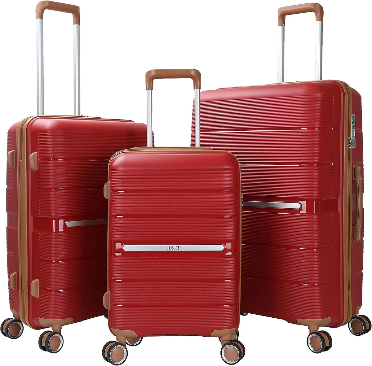 4 wheel sales cabin suitcase uk