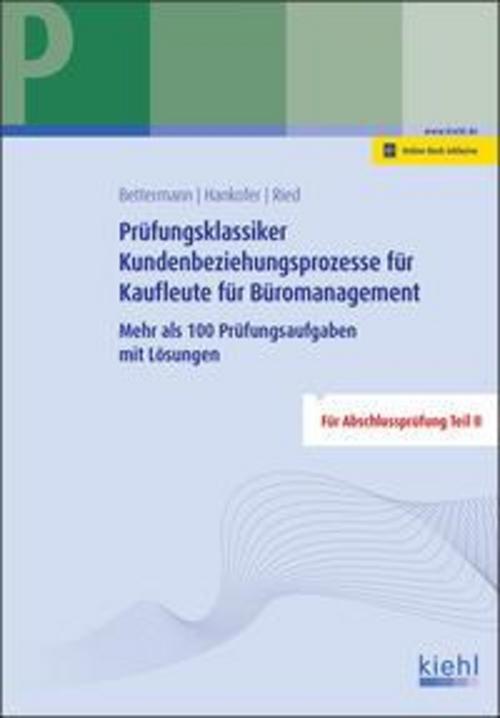 Thumbnail - Prüfungsklassiker Kundenbeziehungsprozesse Für Kaufleute Für