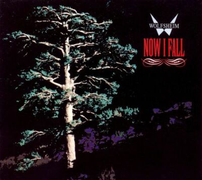 Wolfsheim - Now I Fall (CD, Single)