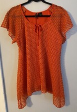 New Directions Lace Dress With Lining. Size Large Mini. Worn Once.