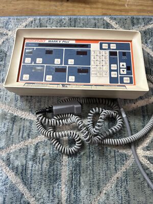 Medrad Mark V PROVIS Dual Head Contrast Injection System.