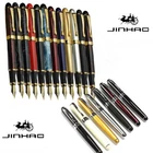 Fine  Luxury Jinhao X450/X750 Metal Fountain Pen 0.5mm Nib Writing Office Gifts