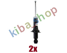 2x REAR AXLE RIGHT OR LEFT SHOCK ABSORBER REAR L/R FITS HONDA CIVIC VII 14-20