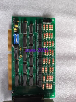 1pcs Used Advantech PCL-733 REV.A1