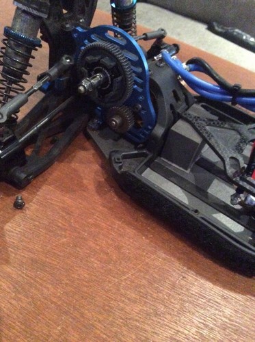 team associate b5m aRTR 24k 17,5t Motor Trackstar Genii ESC Ton Setup - Bild 3 von 6