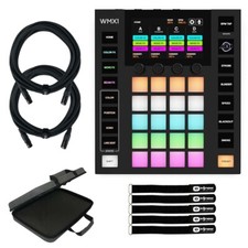ADJ WMX1 MK2 Standalone DMX Lighting Control System w Case
