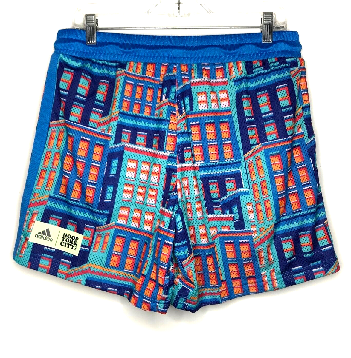 美品　SAPEur basketball shorts EXCLUSIVE BASKETBALL SHORTS (EXCLUSIVE BLUE) – Exclusive
