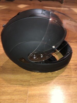 HJC IS-MAX BT Modular Motorcycle Helmet Excellent Condition | Size XXL | Black