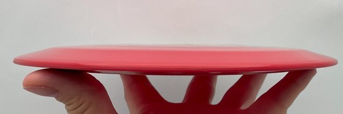 Proto Star stamp Star Vulcan 175 1st run red distance disc golf driver - Picture 4 of 4