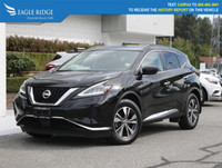 2019 Nissan Murano SV Navigation, Heated Seats, Backup Camera