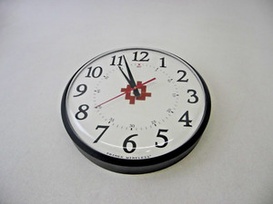 PRIMEX 12.5 WIRELESS CLOCK