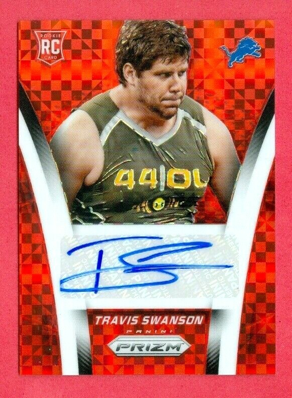 Travis Swanson card image