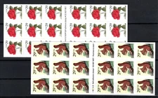 US Stamps- booklets- 2 varieties (G436)