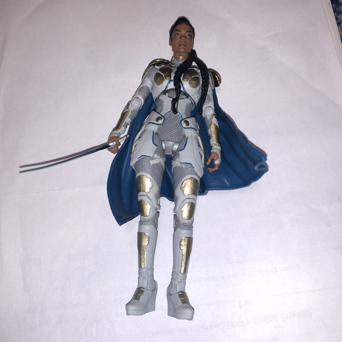 Marvel Legends Avengers Endgame Legends Thor Series Valkyrie