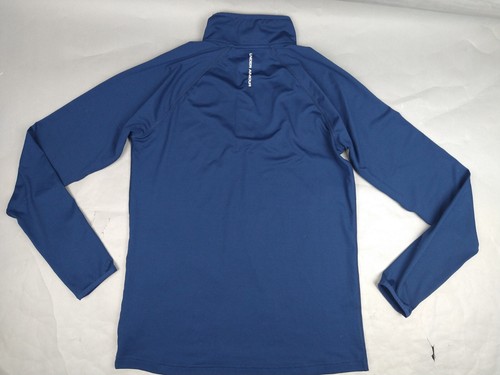 Under Armour Running All season Gear Run Long Sleeved 1/4 Zip Size S - Picture 7 of 9