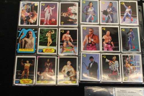 Vintage Wrestler Cards lot - Picture 10 of 12