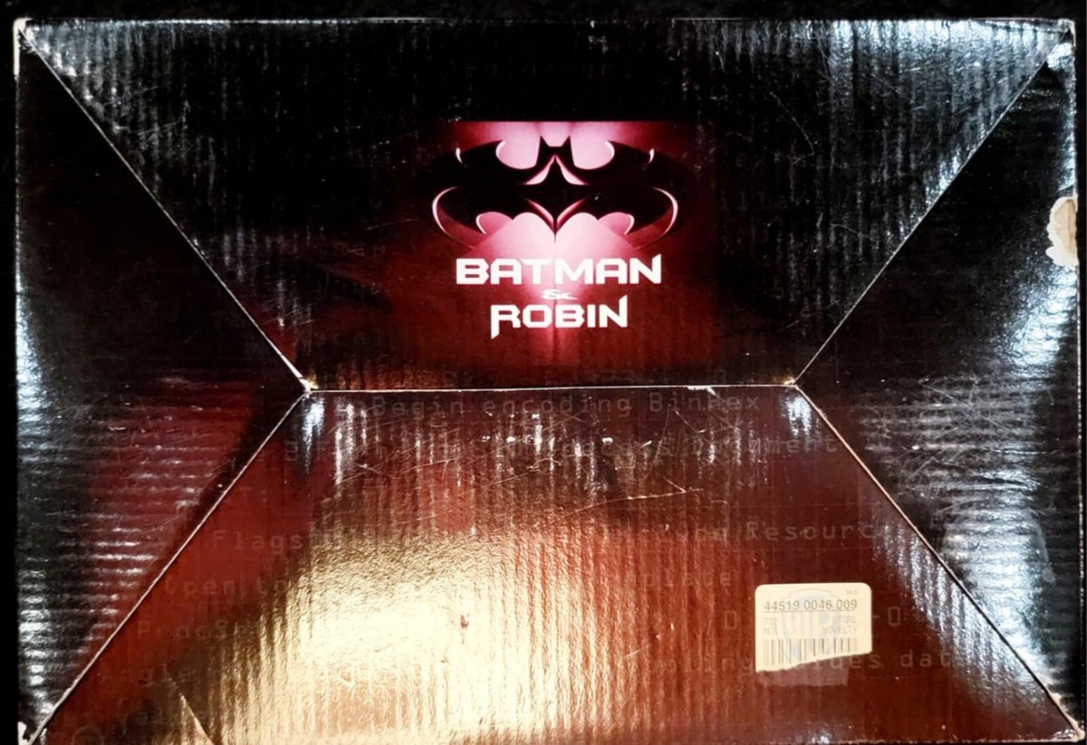 Batgirl 1/6th Statue (Batman & Robin) Warner Bros Silverstone